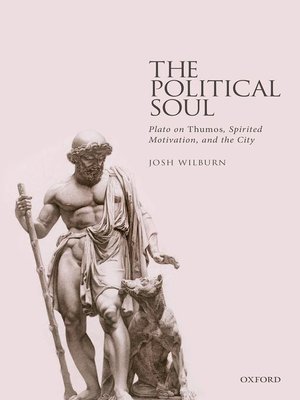 cover image of The Political Soul